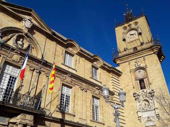 Small Group Marseille Shore Excursion: Aix-en-Provence & Cassis - Walking, heat, and the right level of independence