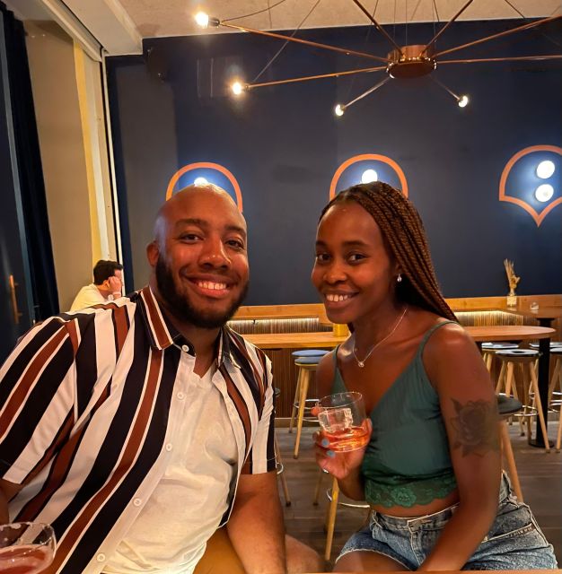 Solo travelers Meetup:A cultural stroll,Drinks & socializing - The Cocktail Stop and Other Evening Venues