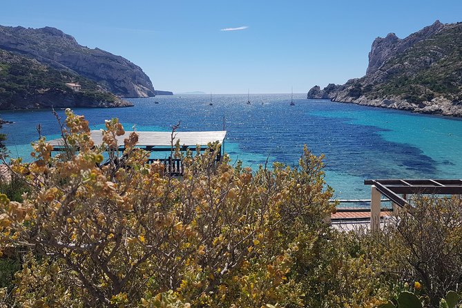 Sormiou Calanques National Park Electric Bike Tour from Marseille - Reaching Sormiou Calanque