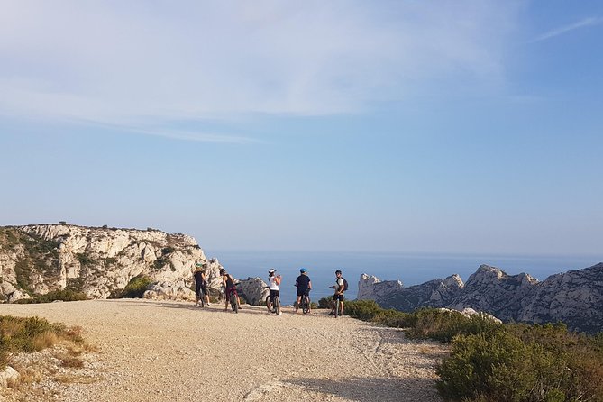 Sormiou Calanques National Park Electric Bike Tour from Marseille - What the $59.13 Price Includes