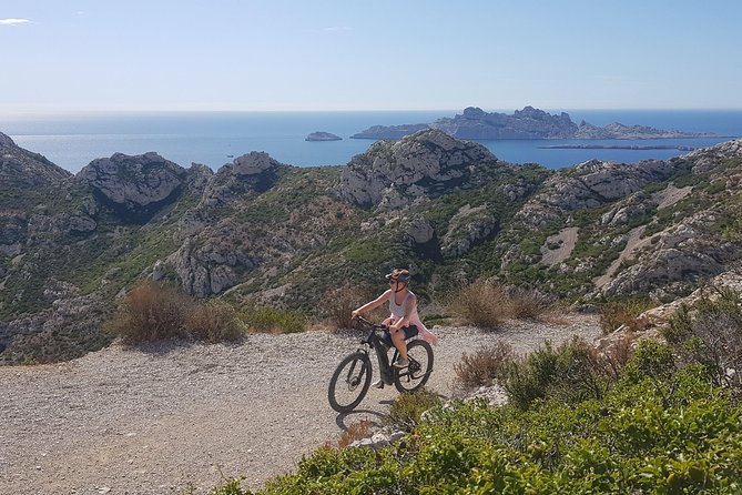 Sormiou Calanques National Park Electric Bike Tour from Marseille - Along the Coast and Through Pastré Park