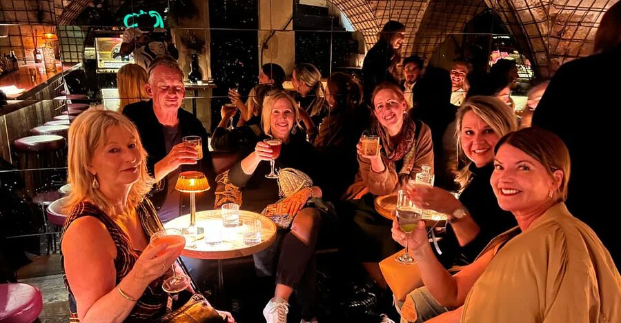 Speakeasy, Explore hidden bars in Paris - Three bars, three different ways to get inside