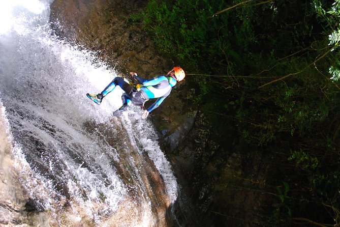 Sports Canyoning of Écouges bas in Vercors - Grenoble - Is the $85.30 price good value?