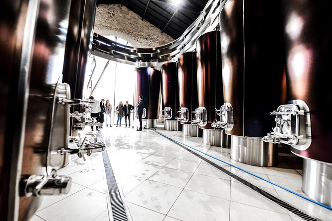 St-Emilion & Médoc Wine Day Tour: Chateaus, Tastings and Lunch - Médoc and Château Dauzac