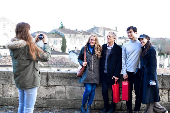 St-Emilion & Médoc Wine Day Tour: Chateaus, Tastings and Lunch - What $235.81 buys you