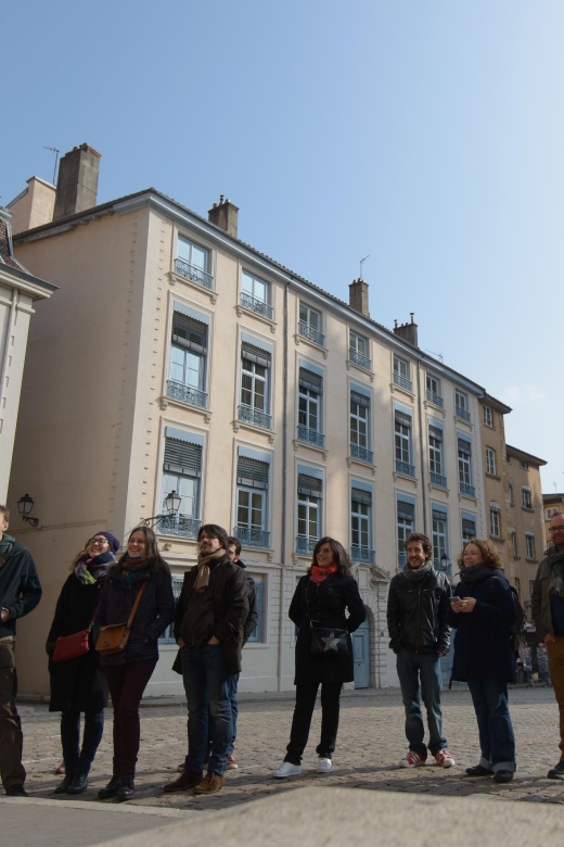 Storytelling tour of the Vieux-Lyon in French - Who will enjoy this French storytelling walk?