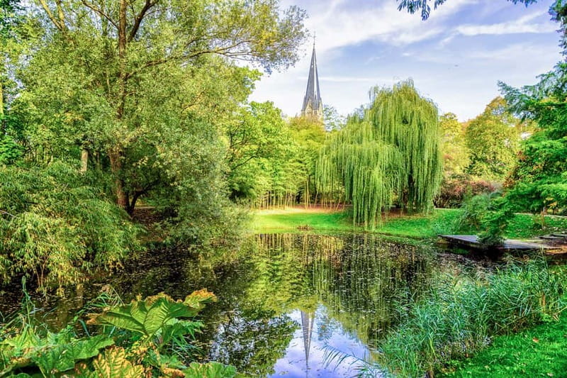 Strasbourg: 1.5-Hour Guided Segway Tour - Why Strasbourg works so well on a Segway