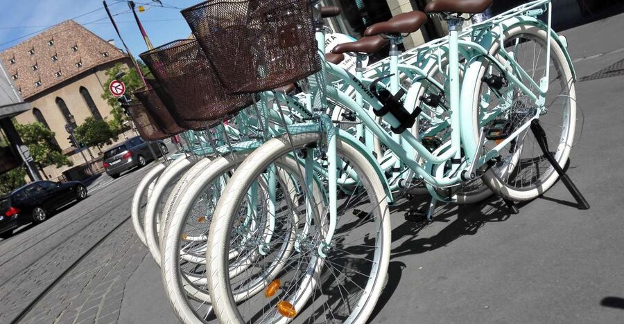Strasbourg: 1-Day Bike Rental - Why a full day can be better than a short rental