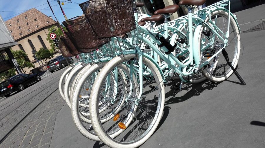 Strasbourg: 1-Day Bike Rental - Choosing the right bike before you leave
