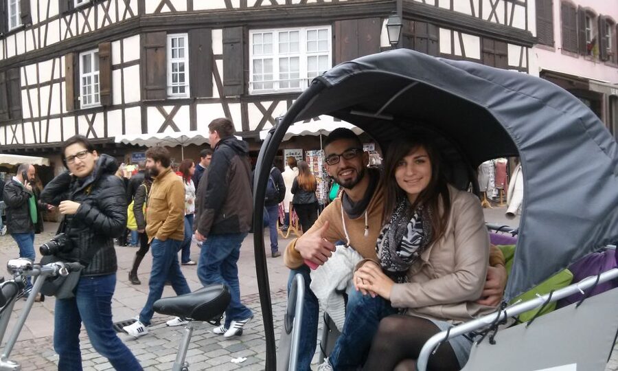 Strasbourg: 90-Minute Sightseeing Tour by Pedicab - What makes this pedicab tour special