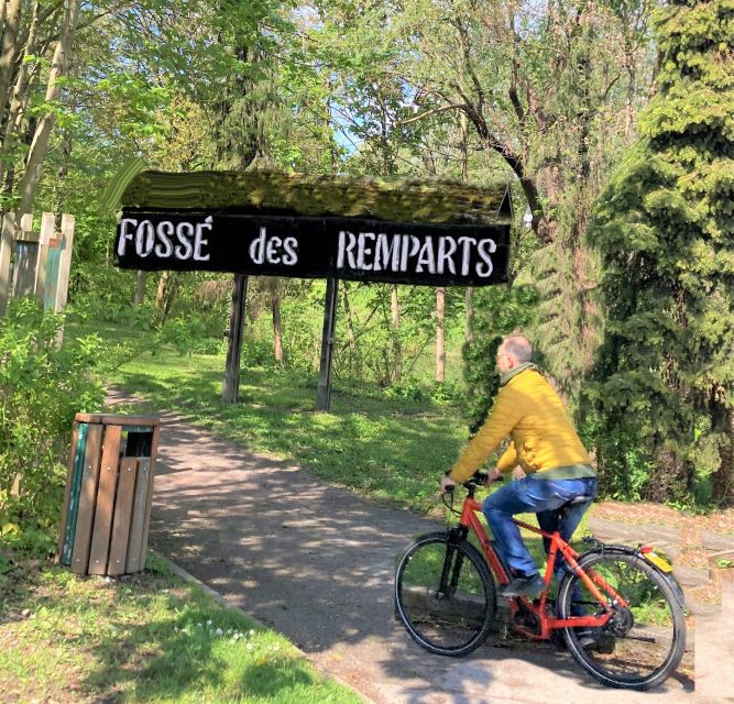 Strasbourg: Bike Tour with a Guide bikes included - Bikes, helmets, and the Segway question
