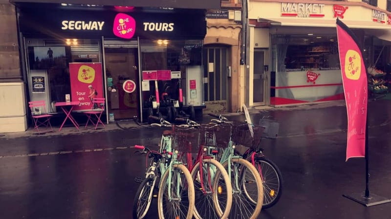 Strasbourg: Bike Tour with a Guide bikes included - Guides, languages, and how much history you get