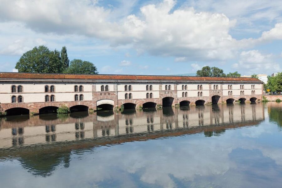 Strasbourg: City Highlights Walking Tour with Local Guide - Place Saint-Étienne and the city’s everyday character