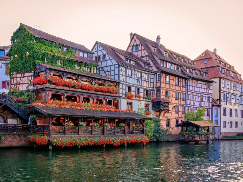 Strasbourg: City Highlights Walking Tour with Local Guide - From the Cathedral area toward Petite-France