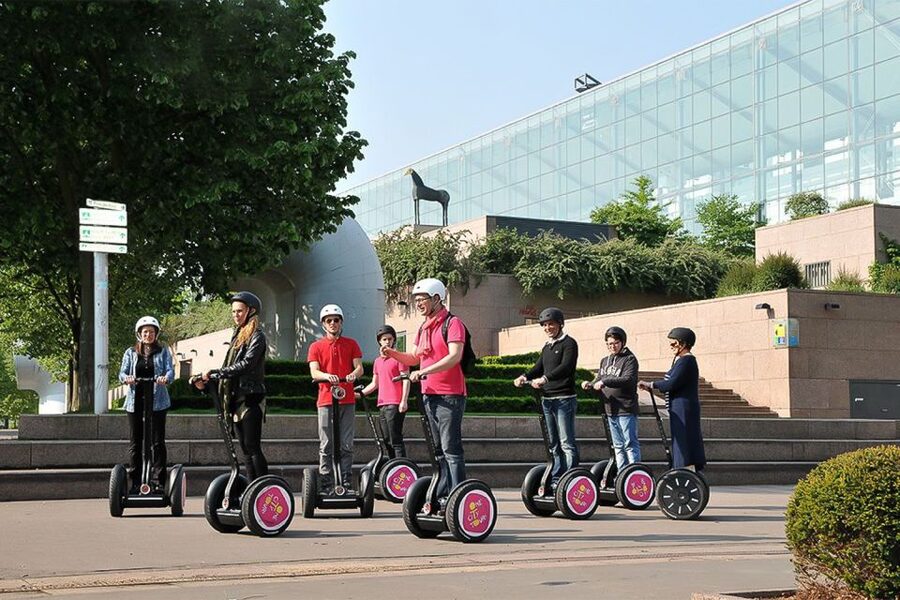 Strasbourg: Euro Guided Tour by Segway - Small practical details that matter