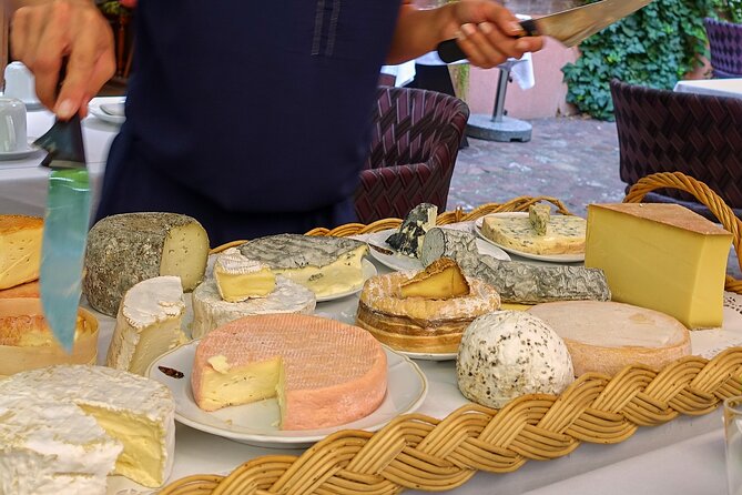 Strasbourg Food Tour - A Taste of Tradition by Do Eat Better - Local Cheese at Place de la Grande Boucherie