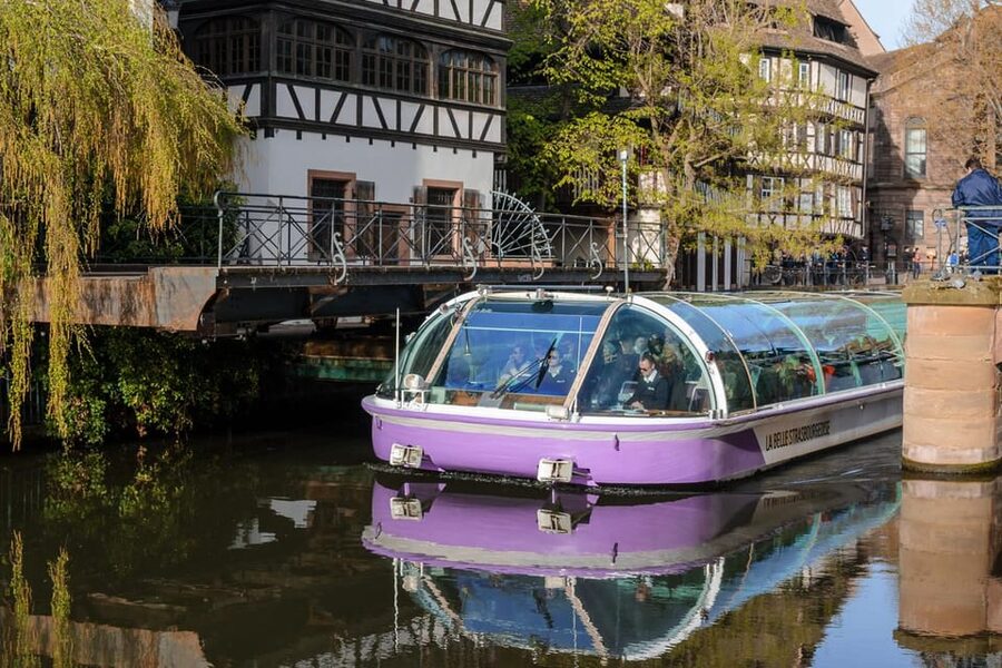 Strasbourg Food Tour : Gourmet private Tour with tastings - Key points at a glance