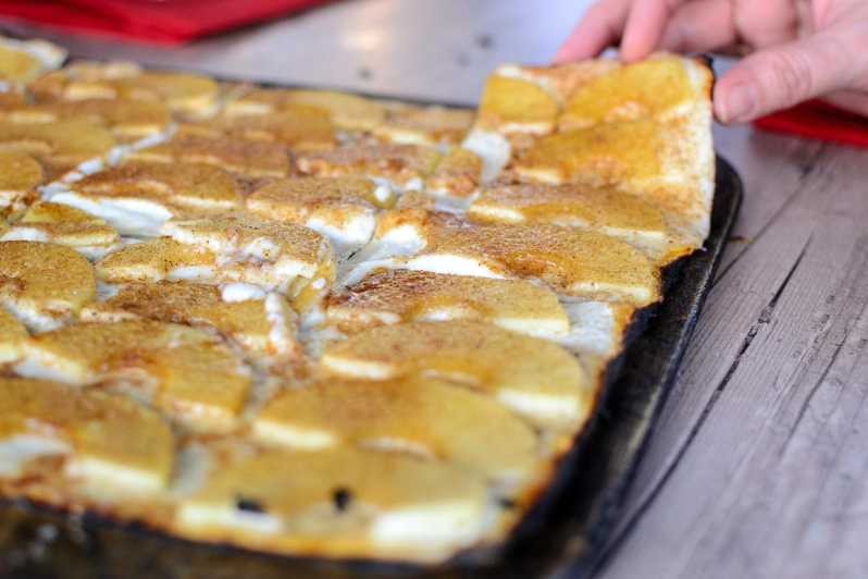 Strasbourg Food Tour : Gourmet private Tour with tastings - The five tasting stops and what they add