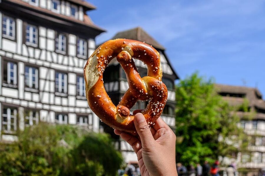 Strasbourg Food Tour : Gourmet private Tour with tastings - FAQ
