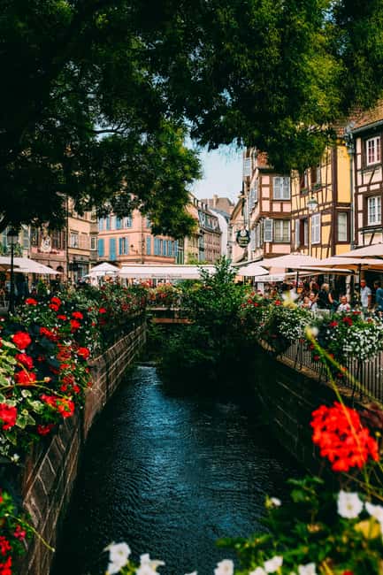 Strasbourg: Full-Day Small Group Tour to Colmar & Riquewihr - Key points to know before booking