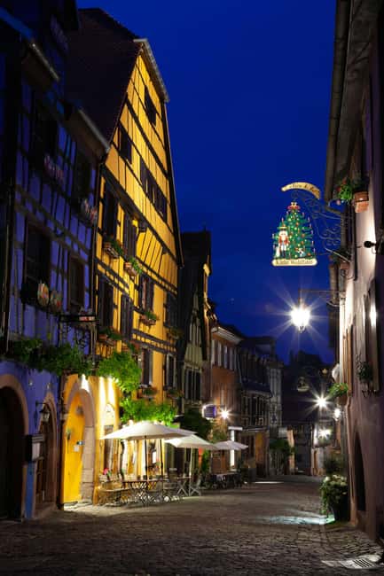 Strasbourg: Full-Day Small Group Tour to Colmar & Riquewihr - Transport, pickup, and the rhythm of the day