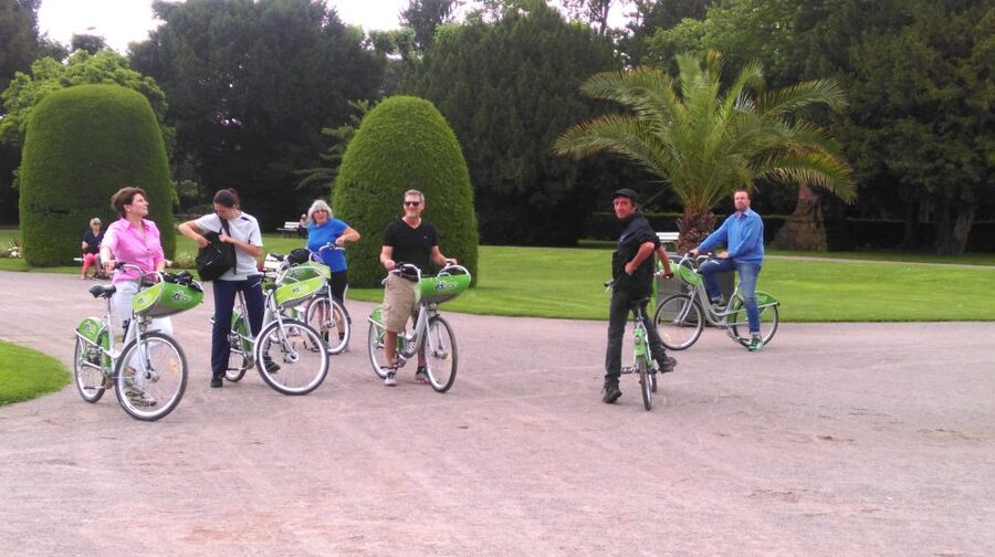 Strasbourg: Guided Bike Tour with a Local Guide - Petite France, covered bridges, and the Vauban Dam