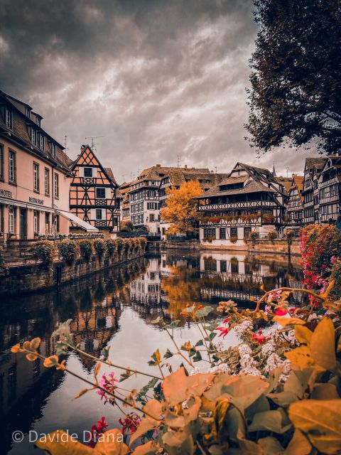 Strasbourg: Guided Historical Neighborhoods Walking Tour - Key points to know before booking