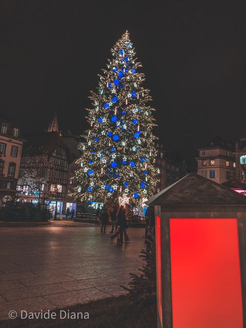 Strasbourg: Guided Historical Neighborhoods Walking Tour - Starting at Place de la République and entering Neustadt