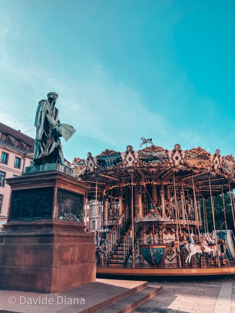 Strasbourg: Guided Historical Neighborhoods Walking Tour - Notre Dame Cathedral and the final view