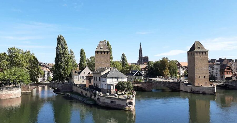 Strasbourg: Guided Walking Tour - Key points at a glance