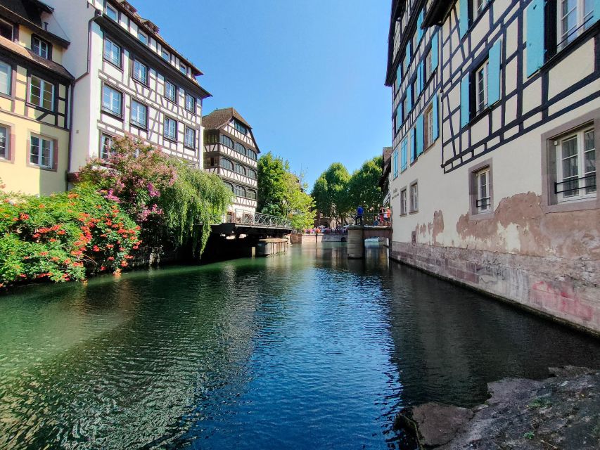 Strasbourg: Guided Walking Tour - Why Strasbourg makes a good walking-tour city