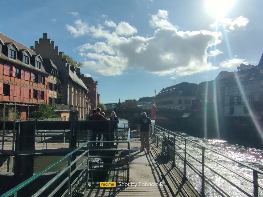 Strasbourg: Guided Walking Tour - The tasting stop: useful, but keep expectations modest