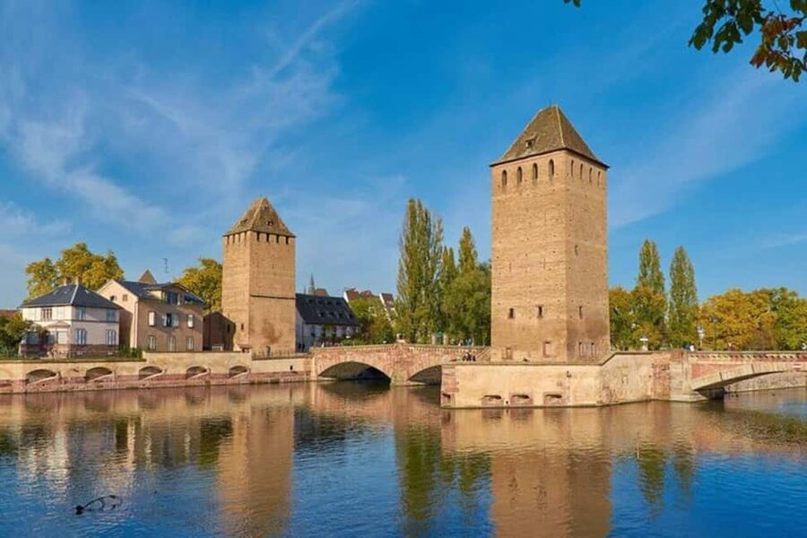 Strasbourg: Historic Center Walking Tour - Key points at a glance
