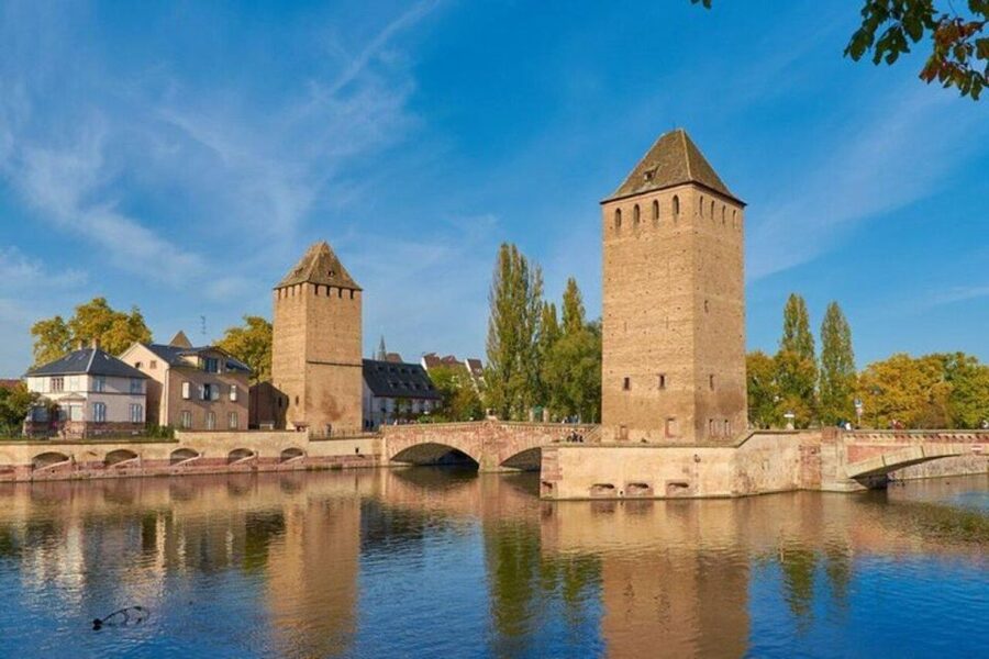 Strasbourg: Historic Center Walking Tour - Place Kléber and the center of modern Strasbourg