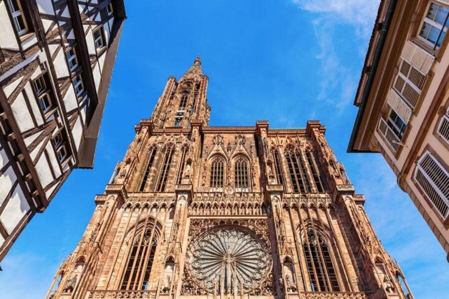 Strasbourg: Private custom tour with a local guide - Who should book this Strasbourg experience?