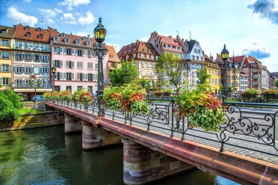 Strasbourg: Private custom tour with a local guide - Starting at your Strasbourg hotel