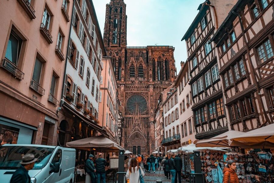 Strasbourg: Private Walking Tour of the Historical Center - Key details before you book