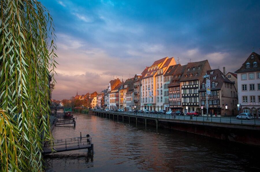 Strasbourg: Private Walking Tour of the Historical Center - Covered bridges and the medieval waterfront