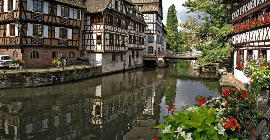 Strasbourg: Private Walking Tour of the Historical Center - Place Broglie and the city’s grander side