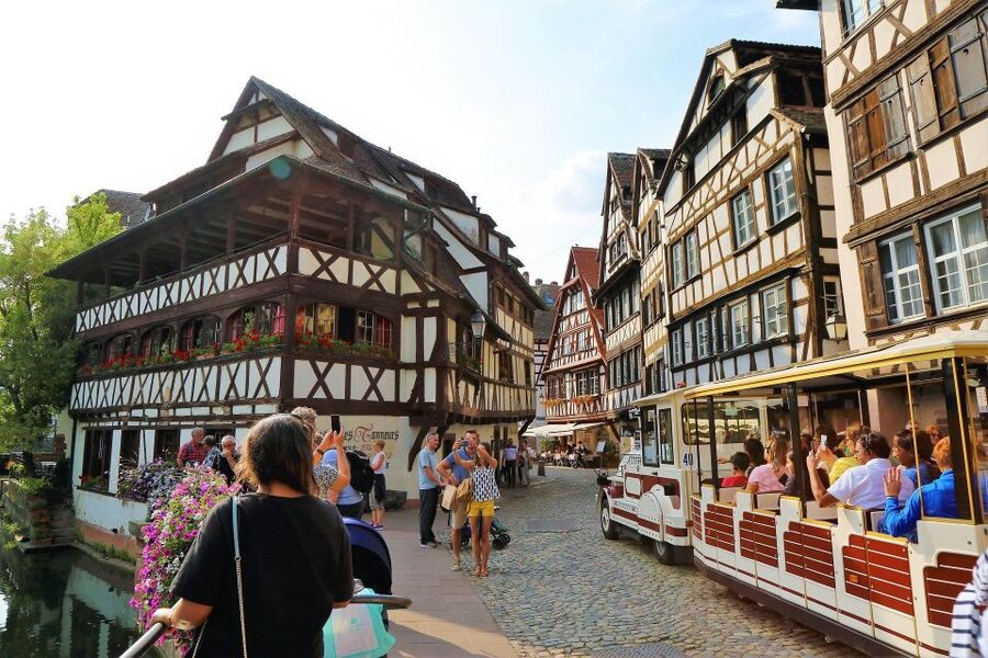 Strasbourg: Private Walking Tour of the Historical Center - Churches beyond Notre-Dame