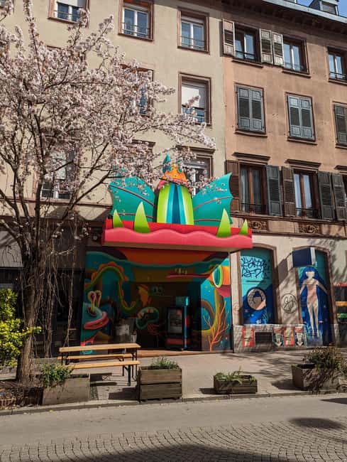 Strasbourg : Street-Art Tour - At a glance: what makes this walk useful