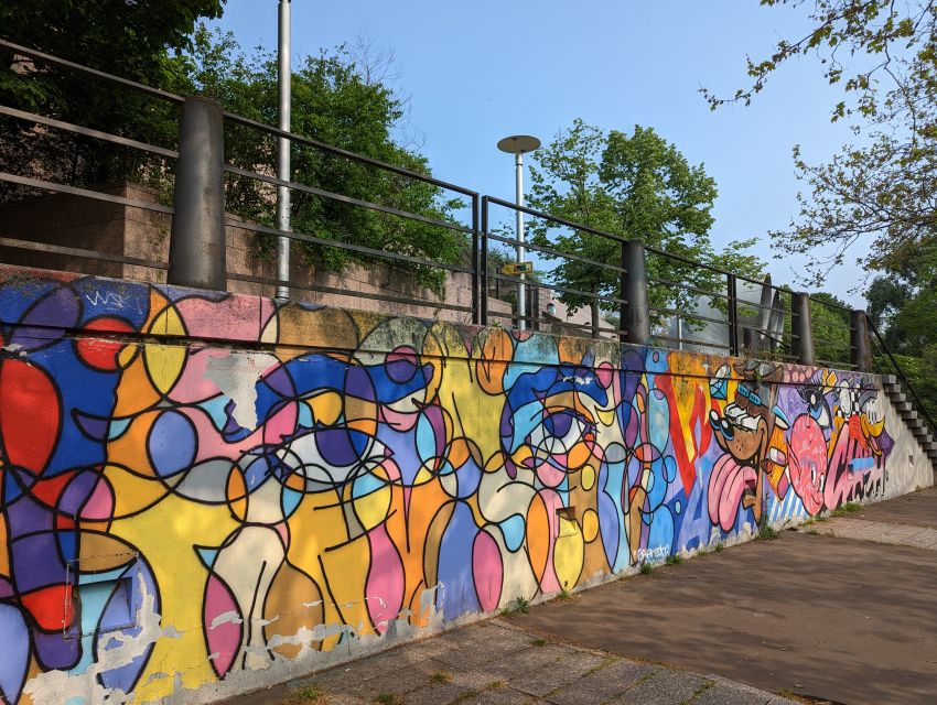 Strasbourg : Street-Art Tour - Why Strasbourg’s station district is the right place to begin