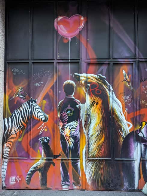 Strasbourg : Street-Art Tour - What the guide adds to the experience