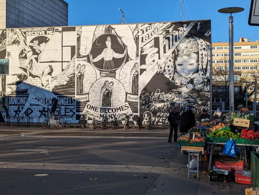 Strasbourg : Street-Art Tour - Is $35 a fair price?