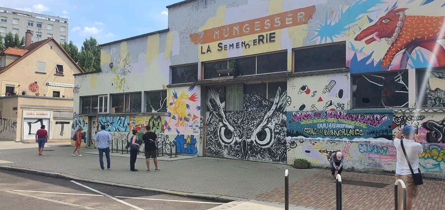 Strasbourg : Street-Art Tour - Who will enjoy this tour most?