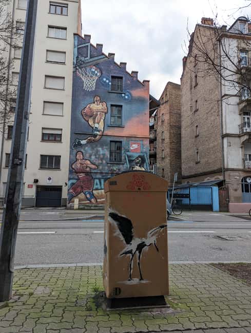 Strasbourg : Street-Art Tour - My verdict: book it for a different Strasbourg