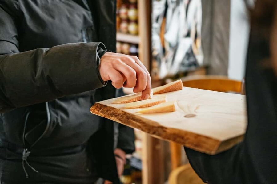 Strasbourg: Traditional Food Walking Tour with Tastings - Fortwenger Strasbourg Cathedrale and Alsatian sweets