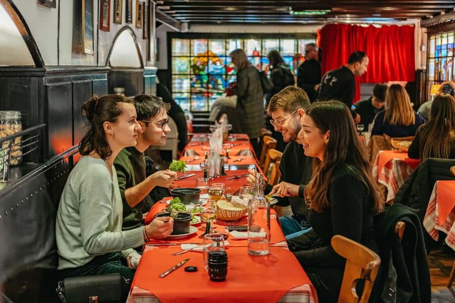 Strasbourg: Traditional Food Walking Tour with Tastings - Starting at Place d’Austerlitz
