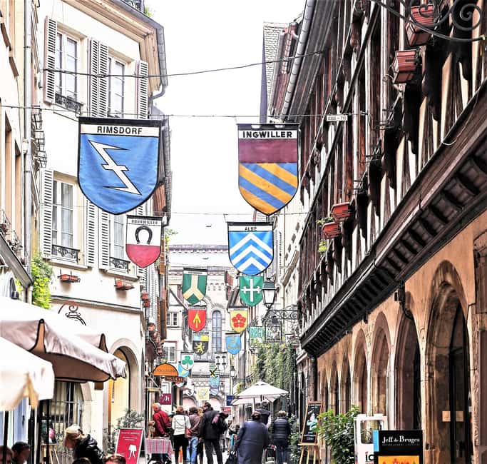 Strasbourg: Walking Tour with a Local Guide - Strasbourg Walking Tour: Key Points at a Glance