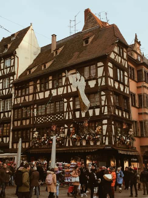 Strasbourg: Walking Tour with a Local Guide - Why This Two-Hour Route Works Well